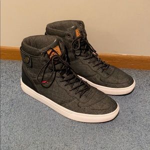Levi’s High Tops
